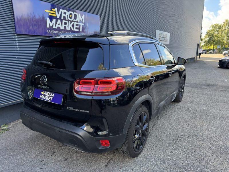 CITROEN C5 AIRCROSS Hybrid Rechargeable 225ch e-EAT8 Shine