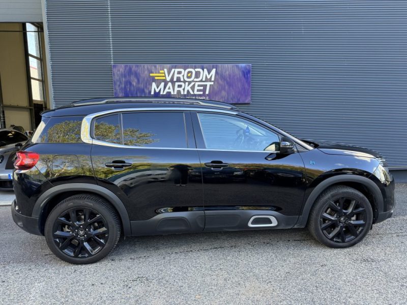 CITROEN C5 AIRCROSS Hybrid Rechargeable 225ch e-EAT8 Shine