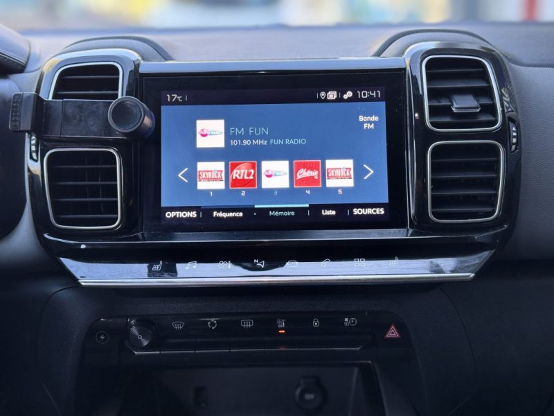 CITROEN C5 AIRCROSS Hybrid Rechargeable 225ch e-EAT8 Shine