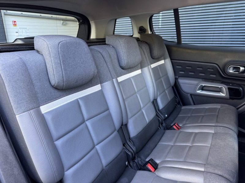 CITROEN C5 AIRCROSS Hybrid Rechargeable 225ch e-EAT8 Shine