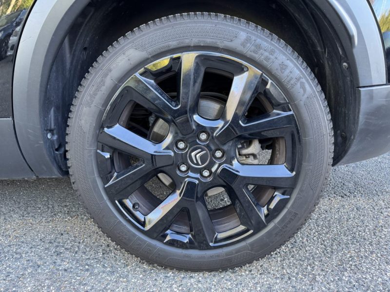 CITROEN C5 AIRCROSS Hybrid Rechargeable 225ch e-EAT8 Shine