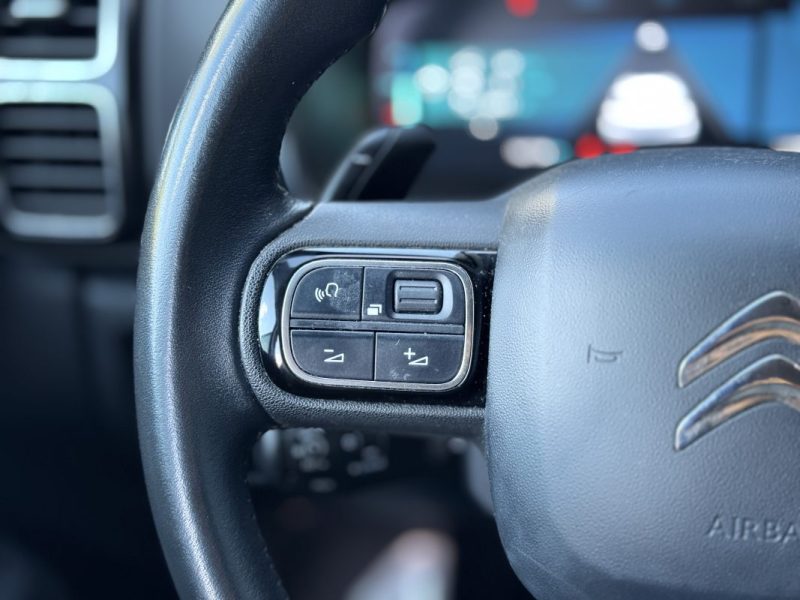 CITROEN C5 AIRCROSS Hybrid Rechargeable 225ch e-EAT8 Shine