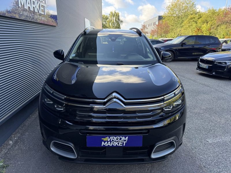CITROEN C5 AIRCROSS Hybrid Rechargeable 225ch e-EAT8 Shine