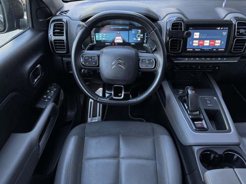 CITROEN C5 AIRCROSS Hybrid Rechargeable 225ch e-EAT8 Shine