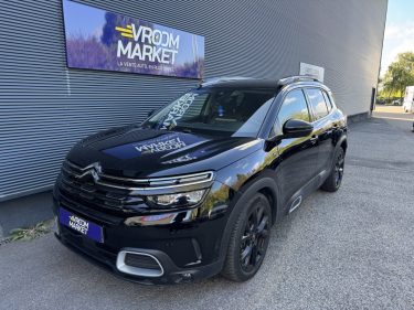 CITROEN C5 AIRCROSS Hybrid Rechargeable 225ch e-EAT8 Shine