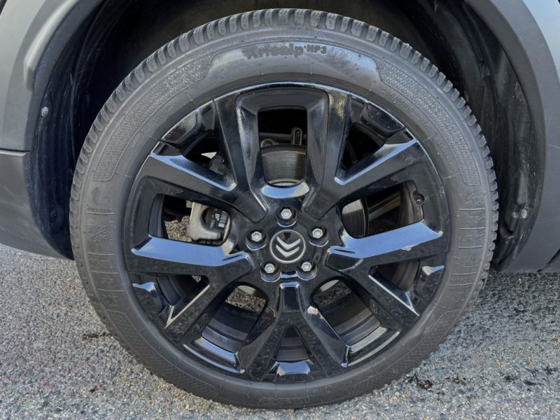 CITROEN C5 AIRCROSS Hybrid Rechargeable 225ch e-EAT8 Shine