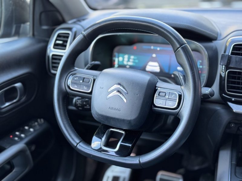 CITROEN C5 AIRCROSS Hybrid Rechargeable 225ch e-EAT8 Shine