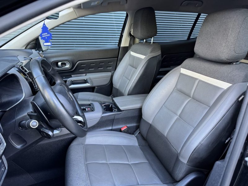 CITROEN C5 AIRCROSS Hybrid Rechargeable 225ch e-EAT8 Shine