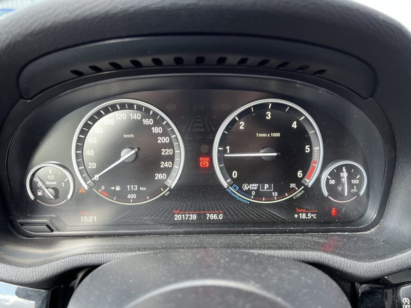 BMW X3 xDrive 20d 190ch PACK M SPORT - SUIVI D\'ENTRETIEN COMPLET BMW