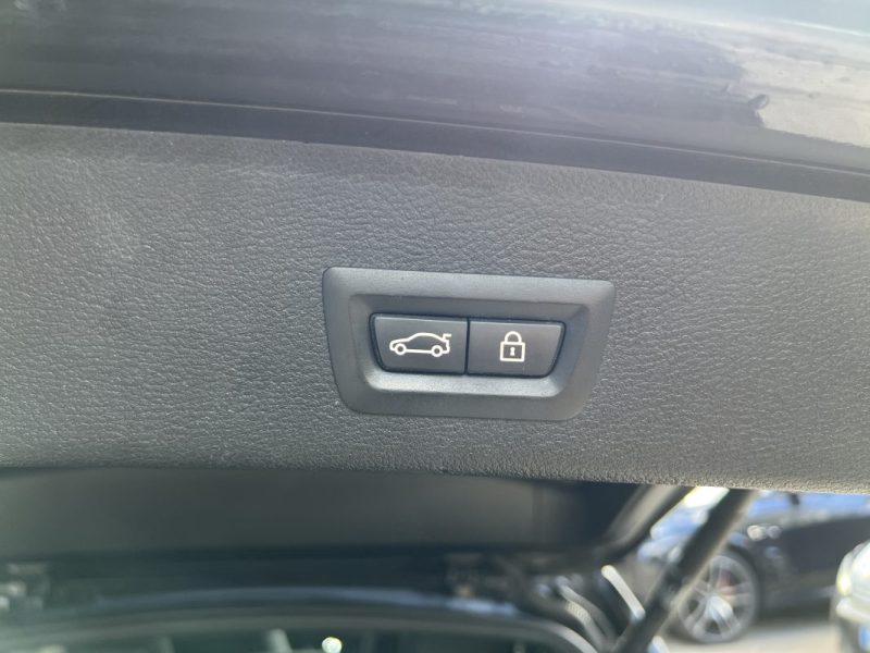 BMW X3 xDrive 20d 190ch PACK M SPORT - SUIVI D\'ENTRETIEN COMPLET BMW