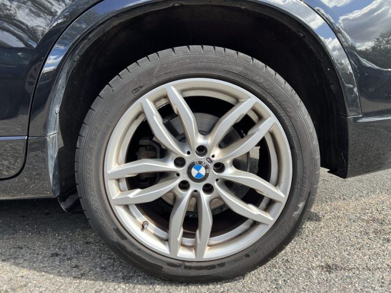 BMW X3 xDrive 20d 190ch PACK M SPORT - SUIVI D\'ENTRETIEN COMPLET BMW