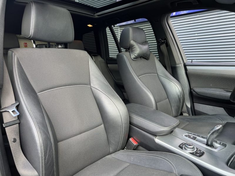 BMW X3 xDrive 20d 190ch PACK M SPORT - SUIVI D\'ENTRETIEN COMPLET BMW