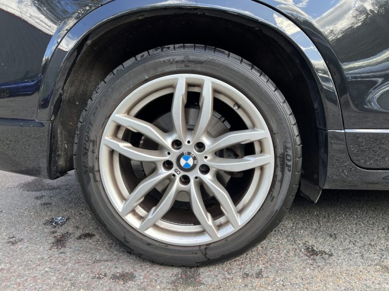 BMW X3 xDrive 20d 190ch PACK M SPORT - SUIVI D\'ENTRETIEN COMPLET BMW