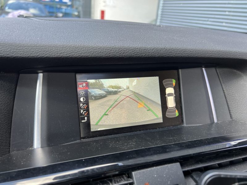 BMW X3 xDrive 20d 190ch PACK M SPORT - SUIVI D\'ENTRETIEN COMPLET BMW