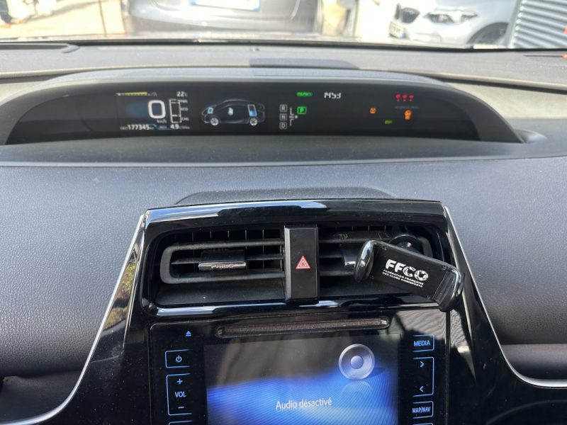 TOYOTA PRIUS 122h Dynamic - Suivi Complet Toyota