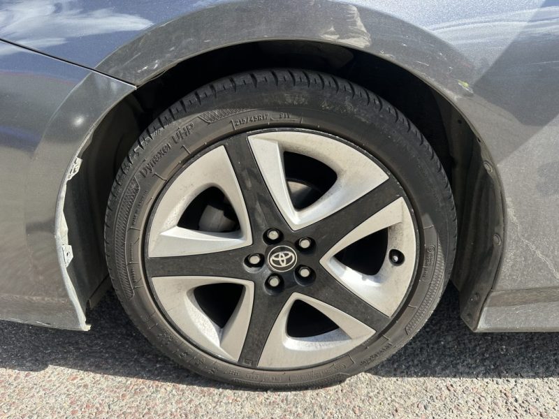 TOYOTA PRIUS 122h Dynamic - Suivi Complet Toyota