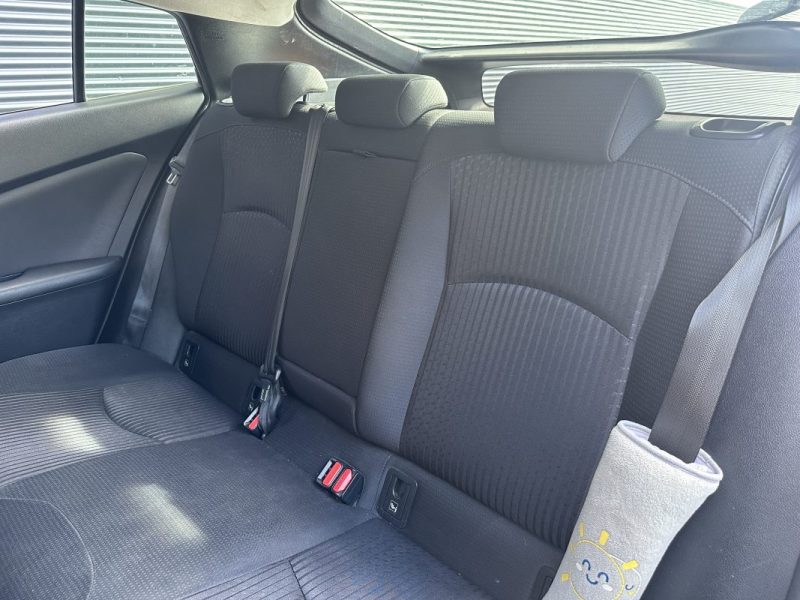 TOYOTA PRIUS 122h Dynamic - Suivi Complet Toyota