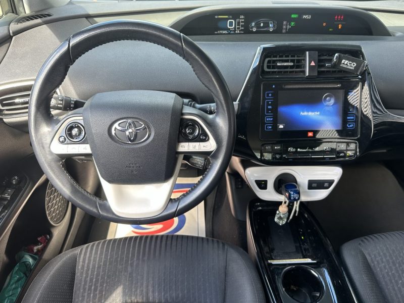 TOYOTA PRIUS 122h Dynamic - Suivi Complet Toyota