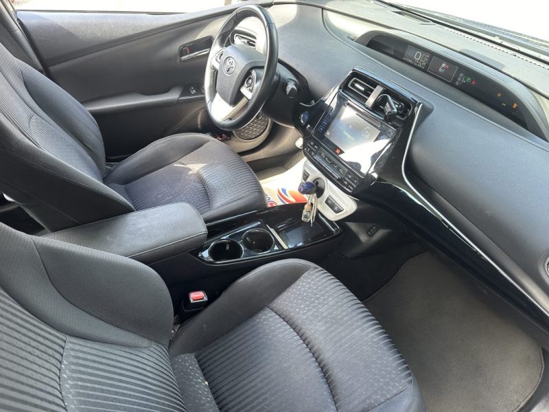 TOYOTA PRIUS 122h Dynamic - Suivi Complet Toyota