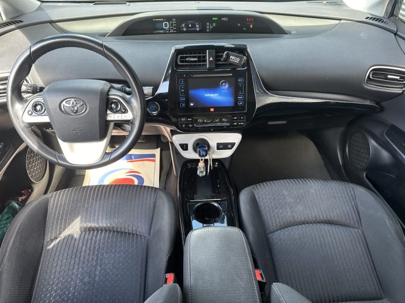 TOYOTA PRIUS 122h Dynamic - Suivi Complet Toyota