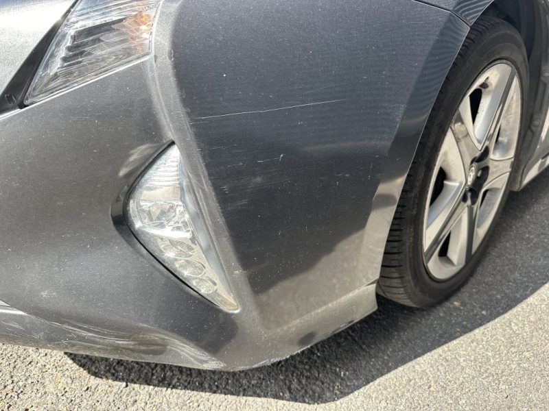 TOYOTA PRIUS 122h Dynamic - Suivi Complet Toyota