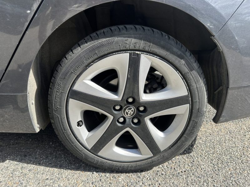 TOYOTA PRIUS 122h Dynamic - Suivi Complet Toyota