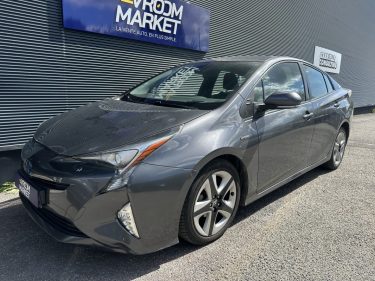 TOYOTA PRIUS 122h Dynamic - Suivi Complet Toyota