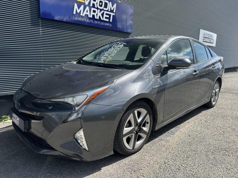 TOYOTA PRIUS 122h Dynamic - Suivi Complet Toyota