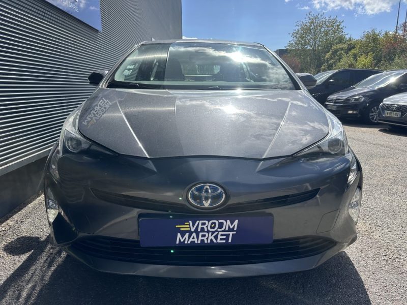 TOYOTA PRIUS 122h Dynamic - Suivi Complet Toyota