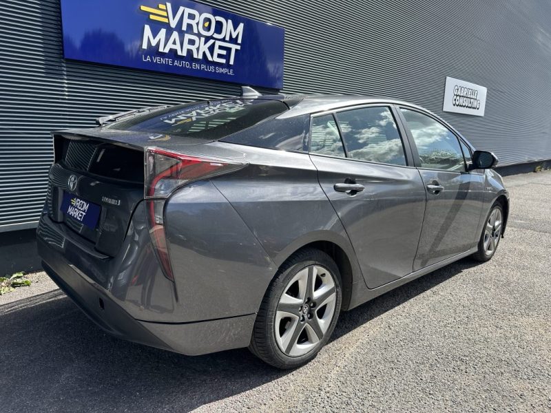 TOYOTA PRIUS 122h Dynamic - Suivi Complet Toyota