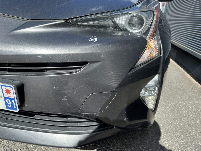 TOYOTA PRIUS 122h Dynamic - Suivi Complet Toyota