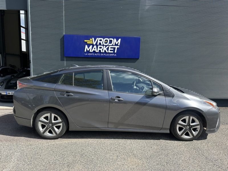 TOYOTA PRIUS 122h Dynamic - Suivi Complet Toyota