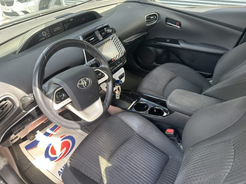 TOYOTA PRIUS 122h Dynamic - Suivi Complet Toyota
