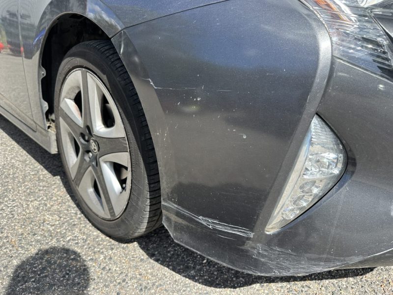 TOYOTA PRIUS 122h Dynamic - Suivi Complet Toyota