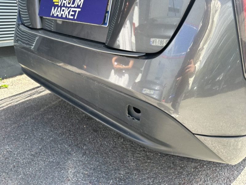 TOYOTA PRIUS 122h Dynamic - Suivi Complet Toyota