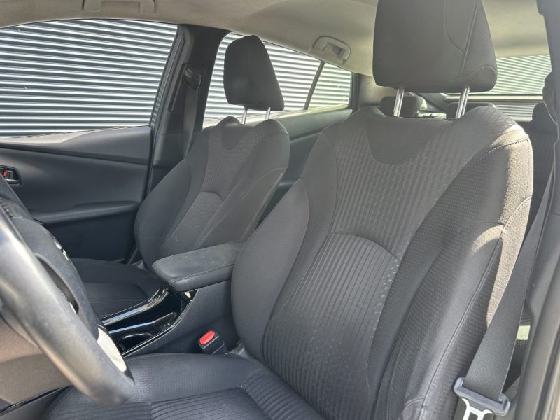 TOYOTA PRIUS 122h Dynamic - Suivi Complet Toyota