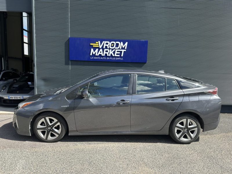 TOYOTA PRIUS 122h Dynamic - Suivi Complet Toyota