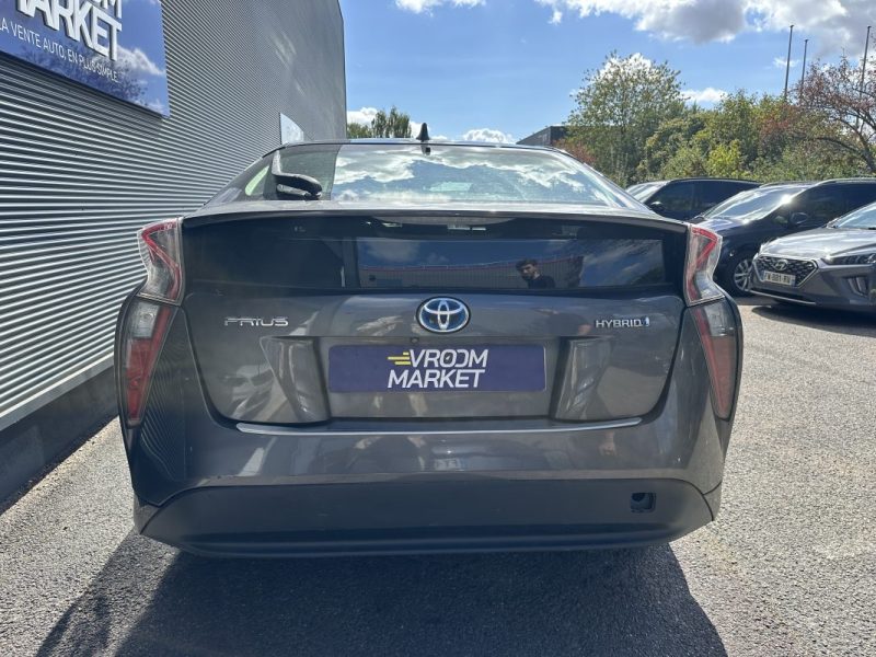 TOYOTA PRIUS 122h Dynamic - Suivi Complet Toyota