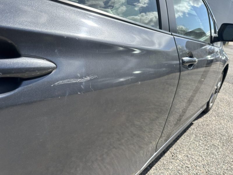 TOYOTA PRIUS 122h Dynamic - Suivi Complet Toyota