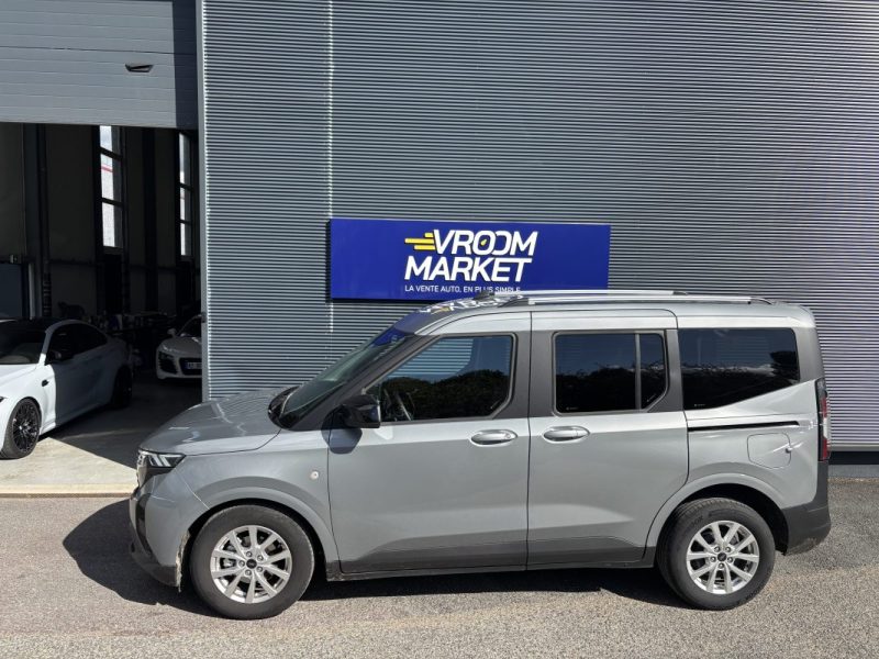 FORD TOURNEO COURIER 1.0 ECOBOOST 125cv - 2025