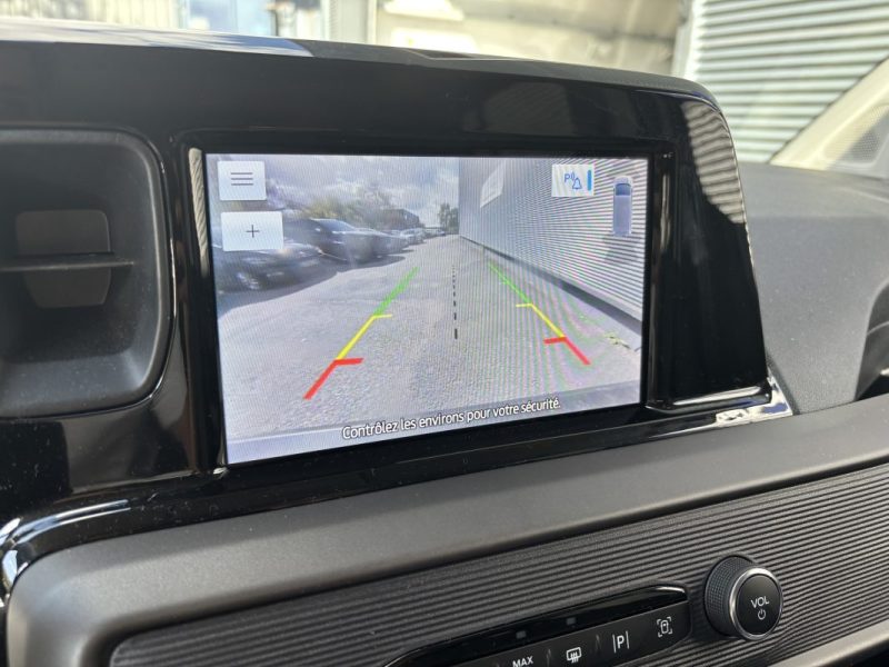 FORD TOURNEO COURIER 1.0 ECOBOOST 125cv - 2025