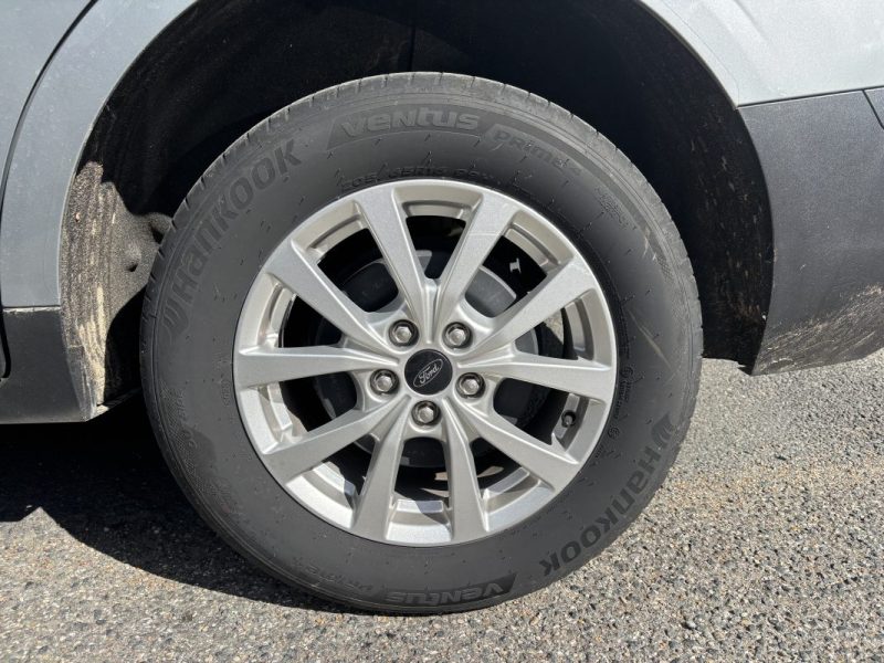 FORD TOURNEO COURIER 1.0 ECOBOOST 125cv - 2025