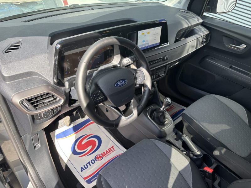 FORD TOURNEO COURIER 1.0 ECOBOOST 125cv - 2025