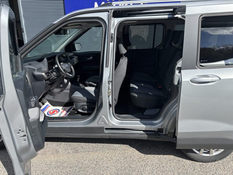 FORD TOURNEO COURIER 1.0 ECOBOOST 125cv - 2025