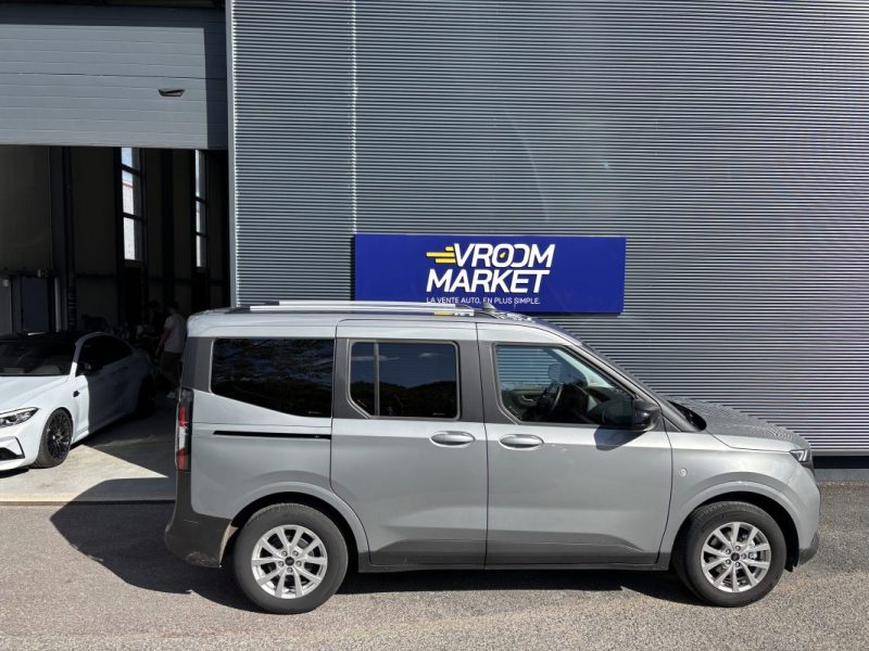FORD TOURNEO COURIER 1.0 ECOBOOST 125cv - 2025