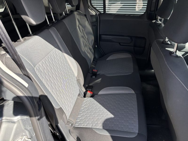 FORD TOURNEO COURIER 1.0 ECOBOOST 125cv - 2025