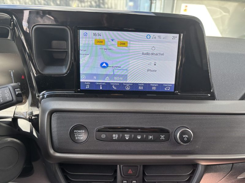 FORD TOURNEO COURIER 1.0 ECOBOOST 125cv - 2025