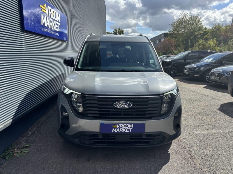 FORD TOURNEO COURIER 1.0 ECOBOOST 125cv - 2025