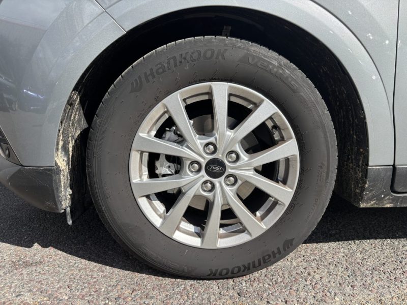 FORD TOURNEO COURIER 1.0 ECOBOOST 125cv - 2025