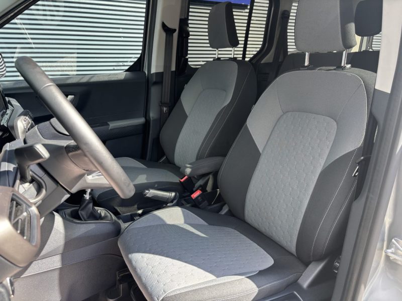 FORD TOURNEO COURIER 1.0 ECOBOOST 125cv - 2025